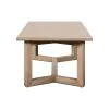 Liberty Furniture 780-OT1010 Proximity Place - Rectangular Cocktail Table - Barley Buff