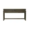 Liberty Furniture 377-OT7236 Pinebrook Ridge - Console Bar Table - Weathered Toffee
