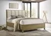 Coaster Fine Furniture 224921KWB2 Granada - California King Footboard, Box 2 of 3 - Natural Pine