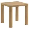 Coaster Fine Furniture 710868-S3 Castlewood - 3 Piece Cocktail Coffee Table Set - Washed Oak