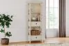 Ashley Furniture D647-76 Bolanburg - Display Cabinet - Antique White