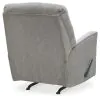 Ashley Furniture 8721425 Ashley Furniture 8721425 Altari - Rocker Recliner - Alloy