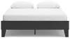 Ashley Furniture EB1865-113 Ashley Furniture EB1865-113 Socalle - Queen Platform Bed - Black