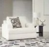 Ashley Furniture 3140323 Karinne - Chair And A Half - Linen