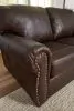 Ashley Furniture 5210735 Colleton - Loveseat - Dark Brown
