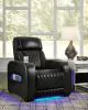 Ashley Furniture U2710613 Ashley Furniture U2710613 Boyington - Power Recliner/ Adj Headrest - Black