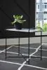 Ashley Furniture A4000609 Ashber - Accent Table - White / Black