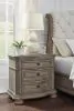 Ashley Furniture B944-93 Ardenfield - Three Drawer Night Stand - Light Brown