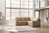 Ashley Furniture 38006S1 Bandon - 2-Piece Sectional With Raf Loveseat - Toffee