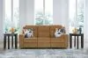 Ashley Furniture 3860588 Kanlow - Reclining Sofa - Honey