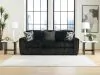 Ashley Furniture 9810338 Midnight-Madness - Sofa - Onyx