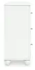 Ashley Furniture PCB1819-21 Kozlani - Six Drawer Dresser - White