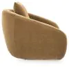 Ashley Furniture A3000781 Ashley Furniture A3000781 Yahya - Swivel Accent Chair - Camel