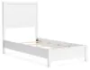Ashley Furniture B427B2 Ashley Furniture B427B2 Binterglen - Twin Panel Bed - White