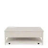 Riverside Furniture 25002 Carmella - Cocktail Table - Pebble Oak
