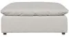 Jackson Furniture Industries 444528-1729/11 Posh - Cocktail Ottoman - Porcelain