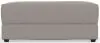 Jackson Furniture Industries 240577-1949/18 Jackson Furniture Industries 240577-1949/18 Trevor - Storage Ottoman - Nickel