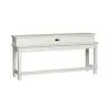 Liberty Furniture 406W-OT7837 Liberty Furniture 406W-OT7837 Modern Farmhouse - Console Bar Table - White