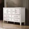 New Classic B677W-050 Andover - Dresser - White