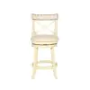 New Classic S1219-CS-FW New Classic S1219-CS-FW York - Counter Stool - Antique White