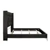 New Classic 00-3365-300 New Classic 00-3365-300 Huxley - 5/0 Queen Bed - Black