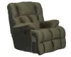 Jackson Furniture Industries 65417-2334/15 Jackson Furniture Industries 65417-2334/15 Cloud 12 - Power Chaise Reclining With Lay Flat Feature - Sage