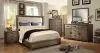 Furniture of America CM7615N Antler - Nightstand - Natural Ash
