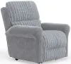 Jackson Furniture Industries 643707-2347/38-1819/38 Jackson Furniture Industries 643707-2347/38-1819/38 Foxy - Power Zero Gravity Recliner - Nickel