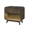 New Classic B1078-040 Rex - Nightstand - Walnut