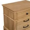 New Classic B3907-040 Sunstone - Nightstand - Honey