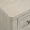 Intercon CR-BR-9702-WSL-C Carlson - Nightstand - Washed Linen