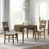 Intercon KO-TA-3650D-HON-C Koloa - Drop Leaf Table - Honey