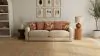 Jackson Furniture Industries 212503-2350/19-2971/49 Avondale - Sofa - Burlap