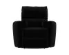 Jackson Furniture Industries 212511-1939/08 Avondale - Swivel Glider Recliner - Ebony