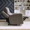 Liberty Furniture 7021LG-23P Camden - Loveseat With Console P3 & ZW - Aline Light Gray