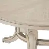 Liberty Furniture 694-OT1011 New Haven - Round Cocktail Table - Sanctuary White