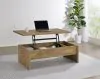 Coaster Fine Furniture 706358 Canoga - Engineered Wood Lift Top Cocktail Coffee Table - Mango