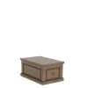 Riverside Furniture 26402 Hamilton - Lift-Top Trunk Cocktail Table - English Oak