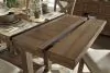 Ashley Furniture D631-32 Moriville - Rectangular Dining Room Counter Extension Table - Grayish Brown
