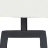 Ashley Furniture L204174 Makara - Metal Table Lamp (Set of 2) - Black / Brown