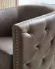 Ashley Furniture A3000741 Ashley Furniture A3000741 Brentlow - Swivel Accent Chair - Granite