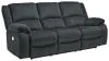 Ashley Furniture 7650487 Ashley Furniture 7650487 Draycoll - Reclining Power Sofa - Slate