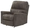 Ashley Furniture 9400225 Navi - Rocker Recliner - Smoke
