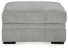 Ashley Furniture 5290611 Casselbury - Ottoman With Storage - Cement