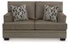 Ashley Furniture 5950535 Stonemeade - Loveseat - Nutmeg