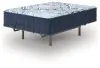 Sierra Sleep® by Ashley M49731 Plush Luxe 2.0 - Queen Mattress - Blue