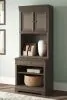 Ashley Furniture H776H7 Janismore - Bookcase - Weathered Gray