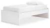 Ashley Furniture EB9630B2 Ashley Furniture EB9630B2 Onita - Twin Platform Bed - White