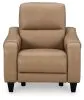 Ashley Furniture U6600013 Mosswell - Power Recliner With Adj Headrest - Toffee