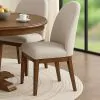 New Classic D5398-20 Sunset - Upholstered Chair - Brown